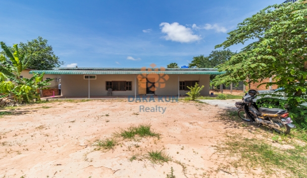 1 Bedroom House for Rent in Siem Reap-Sala Kamreuk