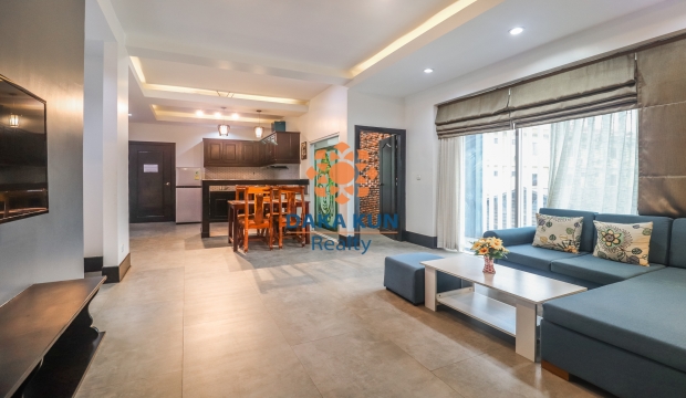 2 Bedrooms Apartment for Rent in Siem Reap-National Road 6
