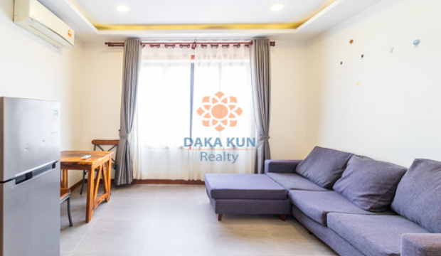 1 Bedroom Apartment for Rent in Krong Siem Reap-Sala Kamreuk