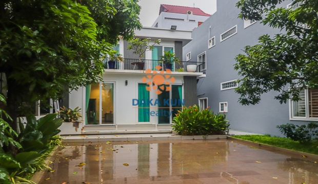 1 Bedroom Apartment for Rent in Siem Reap-Sala Komreuk