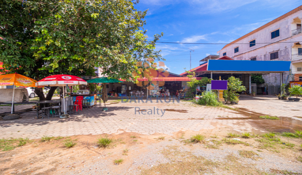 Land for Sale in Krong Siem Reap-National Rd 6
