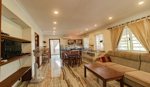 2 Bedrooms House for Rent in Siem Reap-Sla Kram