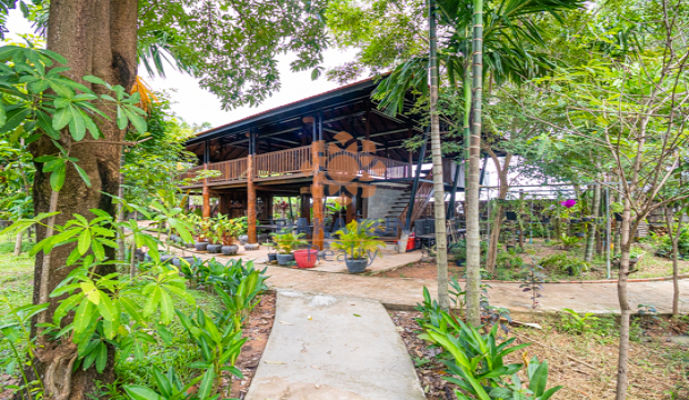 Boutique for Rent in Krong Siem Reap