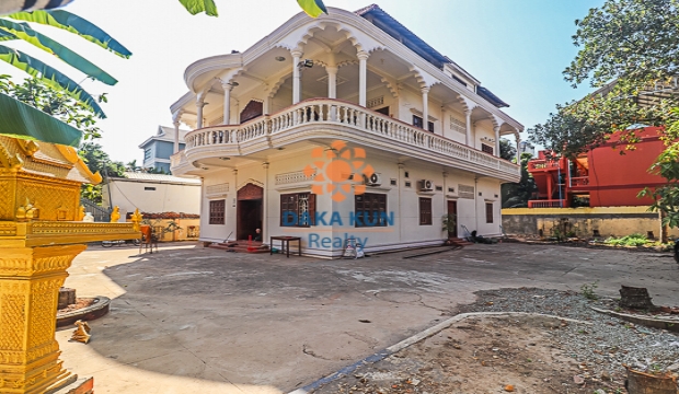 Hotel for Rent in Siem Reap-Night Market