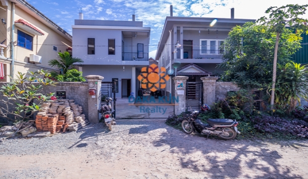 Building for Rent in Siem Reap city-Svay Dangkum