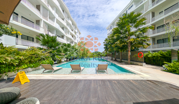 Home Office with Swimming Pool for Rent in Central Area, Siem Reap City