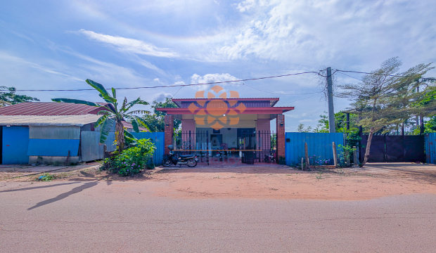 1 Bedroom House for Rent in Siem Reap City