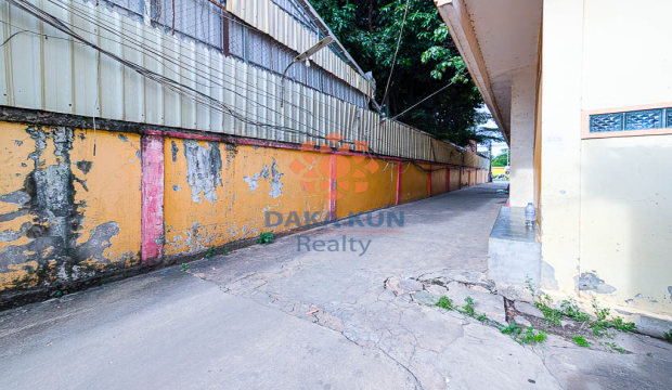 Land for Sale in Sime Reap City, near Old Market