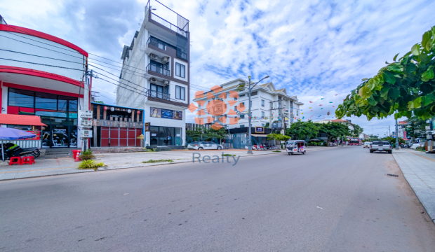 Commercial Building for Rent in Siem Reap City Center, Taphul