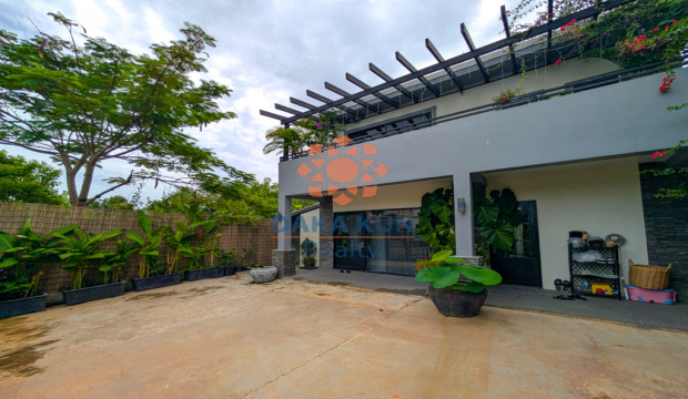 2 Bedrooms House for Rent in Siem Reap City, Sala Kamreuk