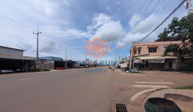 Land for Sale in Siem Reap City, near Old Bus Station Rd