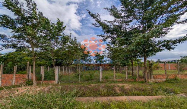Land for Sale in Siem Reap City