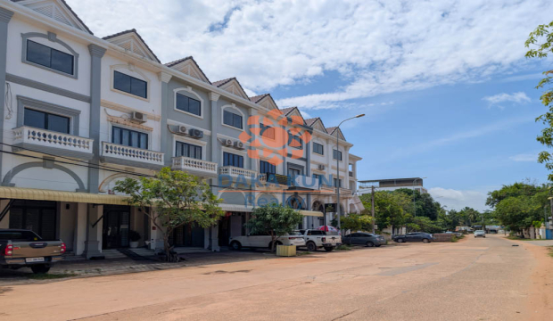 2-Bedroom House for Sale in Sala Kamreuk, Siem Reap City