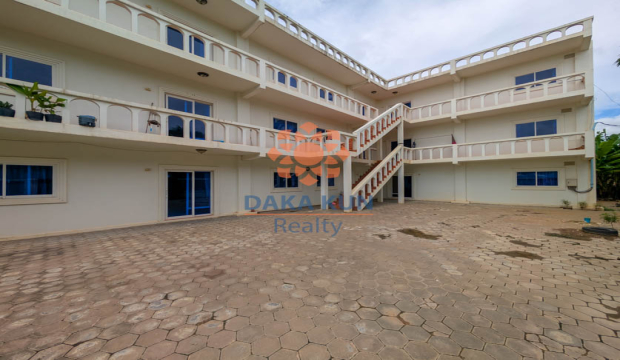 13-Bedroom Commercial Building for Sale in Siem Reap City