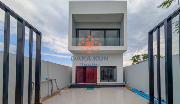 2-Bedroom Modern House for Sale in Siem Reap​ City