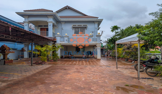 5-Bedroom House for Sale in Siem Reap City