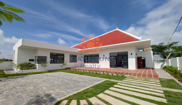 Private Villa for Sale in Siem Reap City
