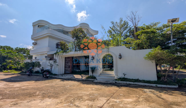 3-Bedroom House for Sale in Siem Reap City