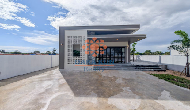 2-Bedroom Modern House for Sale in Siem Reap City