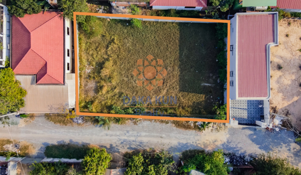 Land For Sale In Siem Reap City-Svay Dangkum