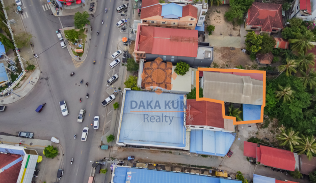 Boutique for Sale near Sivutha Road, Siem Reap city