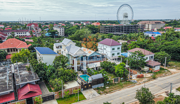 Villa for Sale in Krong Siem Reap-Svay Dangkum