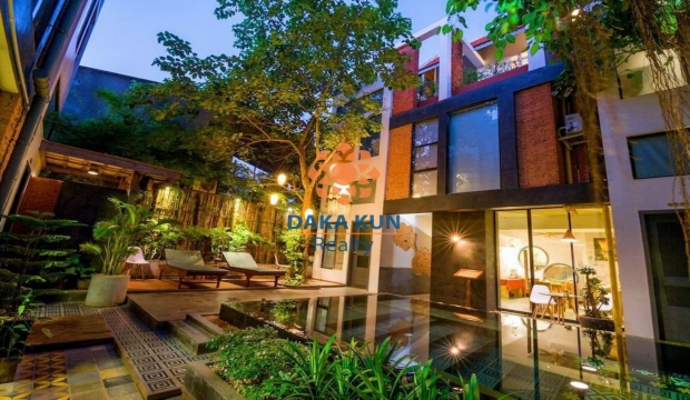 Boutique for Sale in Svay Dangkum, Siem Reap