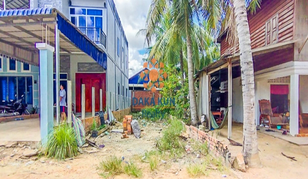 Urgent Sale Land in Sla Kram-Siem Reap
