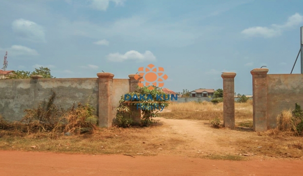 Urgent Sale Land near Sla Kram-Siem Reap