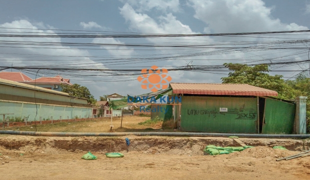 Urgent Sale Land near Sla Kram-Siem Reap