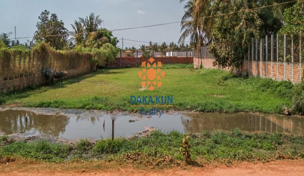 Urgent Sale Land in Chreav-Siem Reap