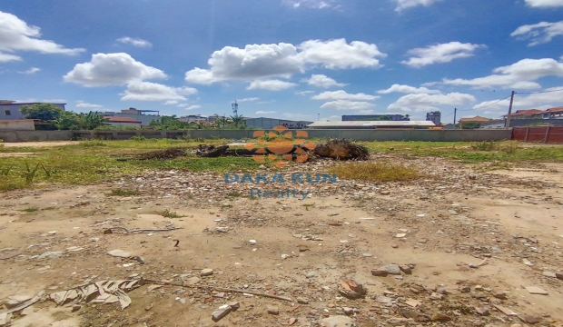 Land for Rent in Siem Reap-Svay Dangkum