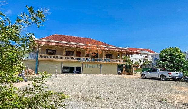 House for Rent near Psar Samaki Market, Siem Reap city