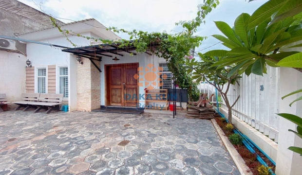 House for Sale in Siem Reap city-Svay Dangkum