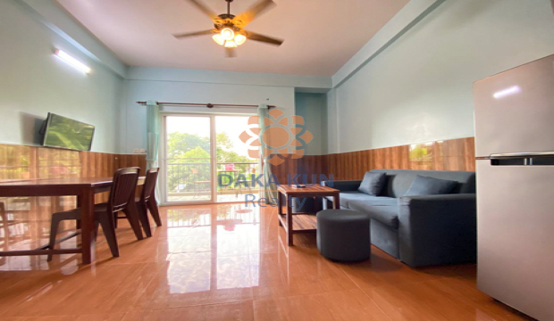 1 Bedrooms Apartment for Rent in Siem Reap City