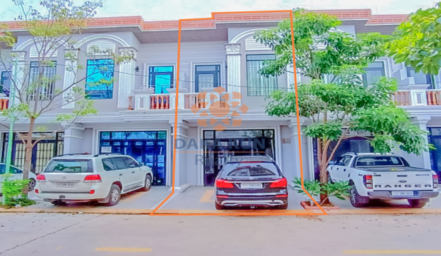 2 Bedrooms House for Sale in Siem Reap City