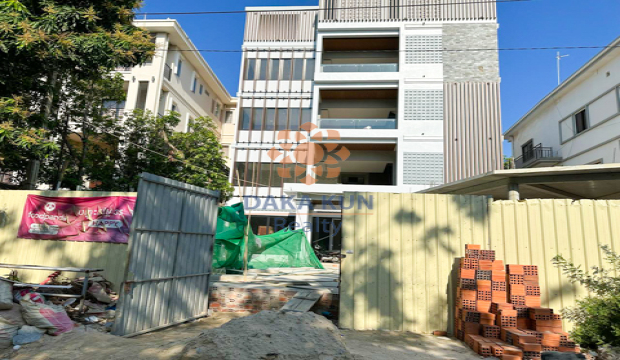 Boutique for Rent near Sok San Road-Siem Reap City