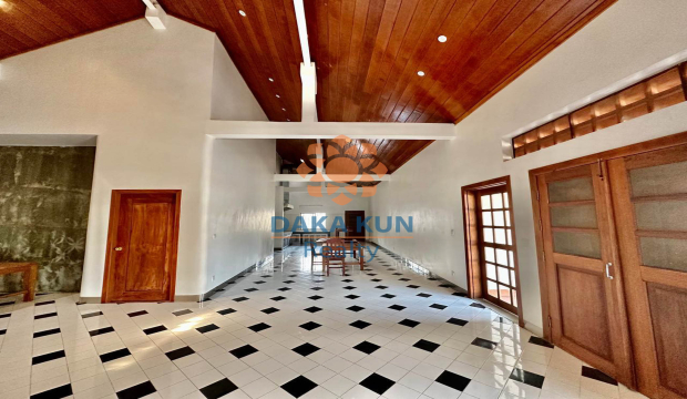 3 Bedrooms House for Rent in Krong Siem Reap