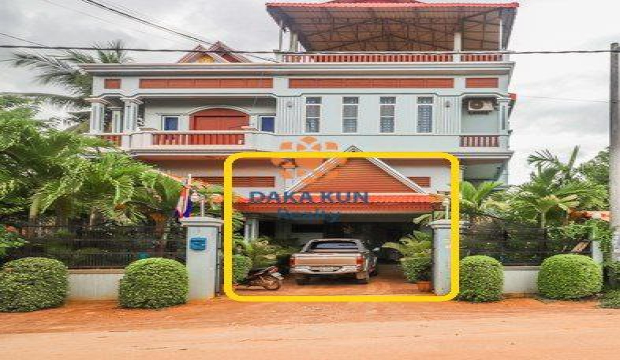 Office Space for Rent in Sala Kamraeuk, Siem Reap City