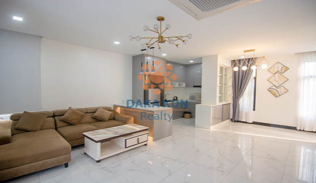 1 Bedroom Apartment for Rent with Pool in Krong Siem Reap-Svay Dangkum