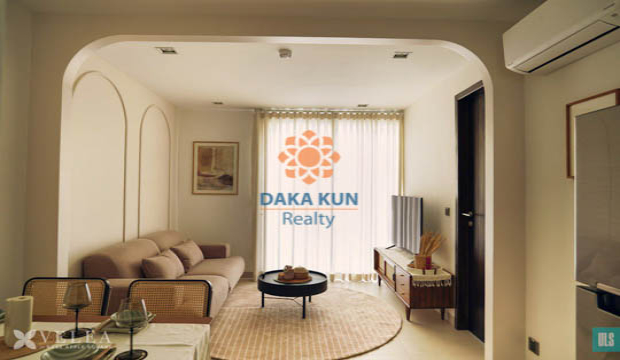 1 Bedroom Apartment for Rent in Krong Siem Reap-Svay Dangkum