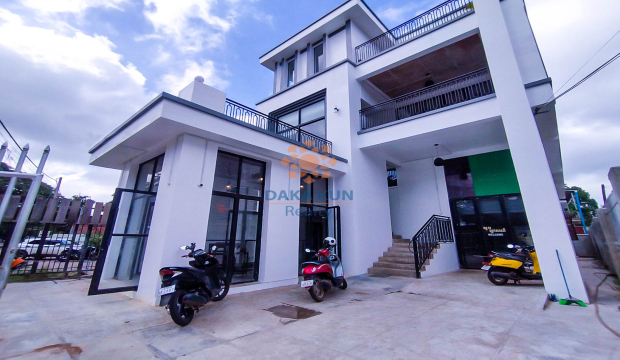 Commercial Building for Rent in Siem Reap-riverside