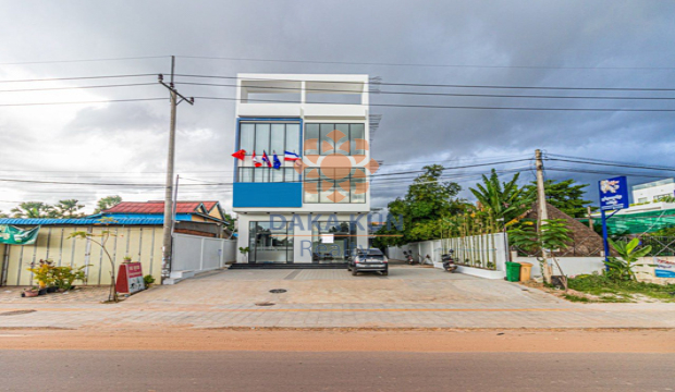 Building for sale in Krong Siem Reap-Kouk Chak