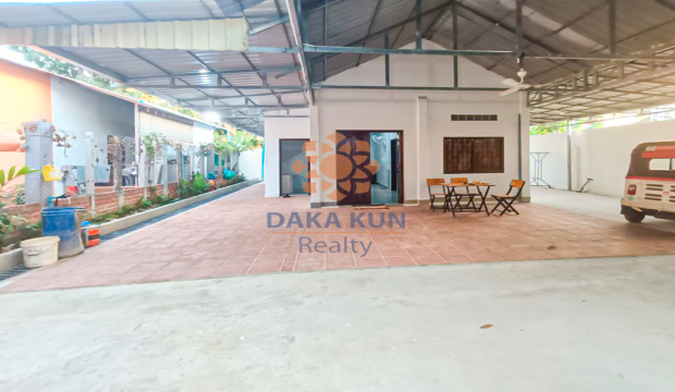 2 Bedrooms House For Rent In Siem Reap City-Sala Kamreuk