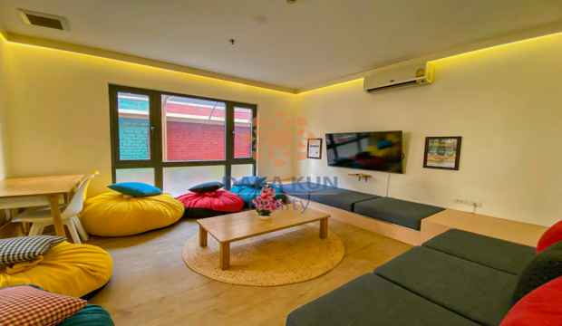Shop For Rent In Sala Kamreuk - Siem Reap City