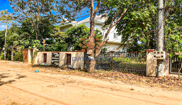 Land for Sale in Krong Siem Reap-Svay Dangkum