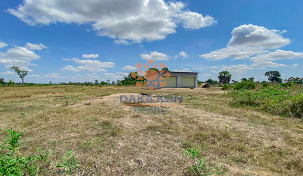 Land for Sale in Siem Reap-Angkor Thom