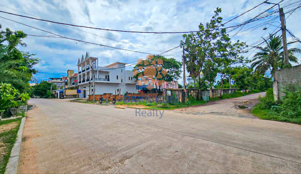 Land for Sale in Siem Reap​ City-Sala Kamreuk