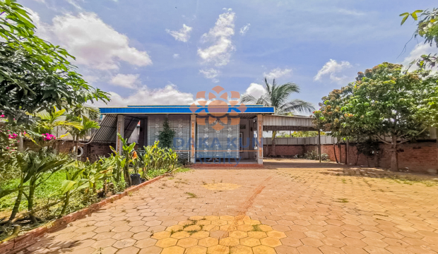 House for Sale in Siem Reap