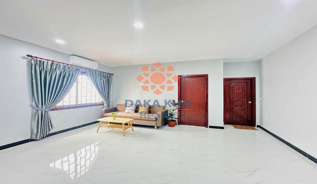 1 Bedroom Apartment for Rent in Siem Reap City, near Angkor Market II and Riverside